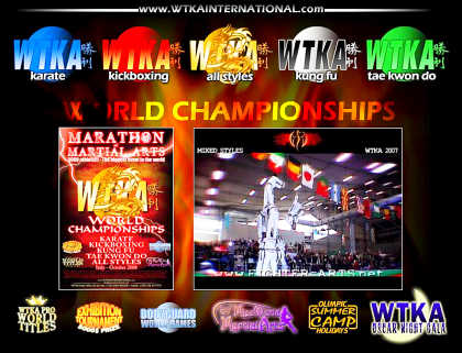 WTKA Open World Championships 2008