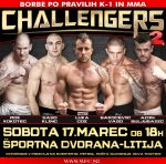 WFC Challengers 2