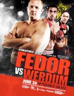 Strikeforce: Fedor vs Werdum - to soboto