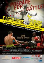 K-1 Challenge v Mariboru