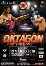 Its Showtime Oktagon Milan - to soboto