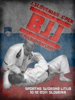 1st BJJ SLOVENIAN OPEN BJJ CHAMPIONSHIP - Rezultati