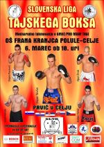 Slovenska MT Liga 1. krog - to soboto