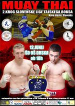 Slovenska MT Liga 2. krog - to soboto