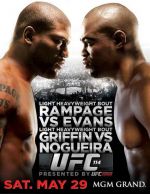 UFC 114: Jackson vs Evans - to soboto