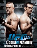 UFC 115: Liddell vs Franklin - to soboto