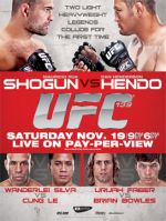 UFC 139: Shogun vs Henderson