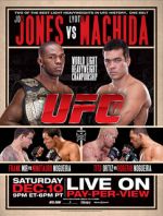 UFC 140: Jones vs Machida