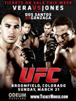 UFC LIVE 1 : Vera vs. Jones
