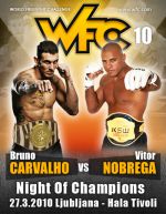 WFC 10: Night of Champions - konec meseca v Tivoliju