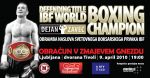 Dejan Zavec bo branil naslov proti R. E. Martinezu aprila na domačih tleh!