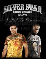 Silver Star oprema, majice T-shirt, puloverji, hlacke itd