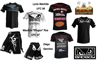 NOVO Badboy oprema, majice T-shirt, puloverji, hlacke itd