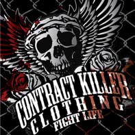Contract Killer oprema, majice T-shirt, puloverji, hlacke itd