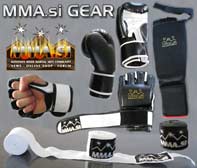 MMA.si oprema