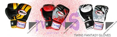 Twins Special rokavice za tajski boks, oprema, hlače za Muay Thai, MMA
