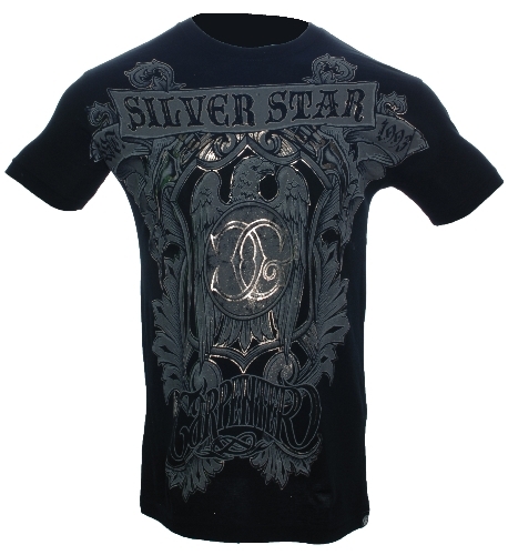 Silver Star T-Shirt Guida Carpenter Premium