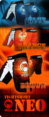 Venum oprema za MMA, MT, BJJ