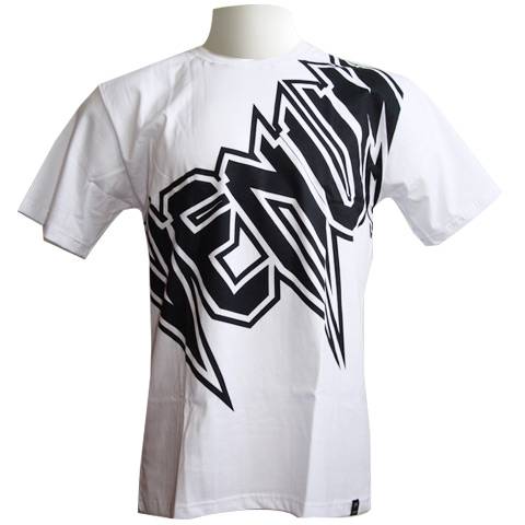 Venum T-Shirt Diagonale - White